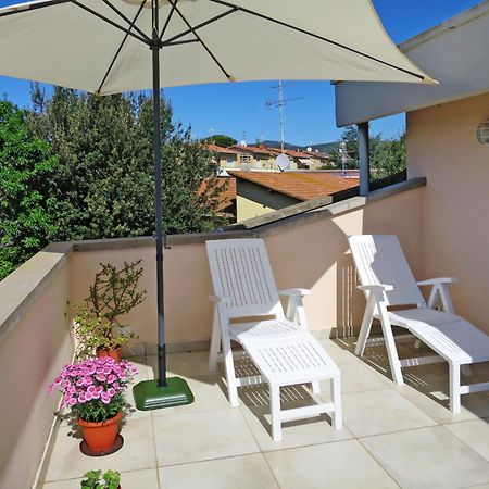 Apartment Mansarda By Interhome Rosignano Solvay Exterior foto