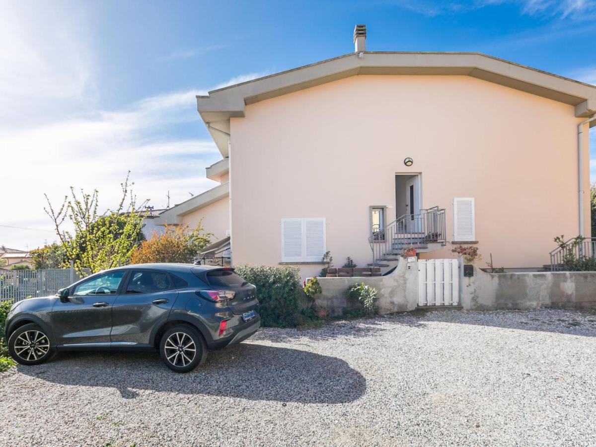 Apartment Mansarda By Interhome Rosignano Solvay Exterior foto