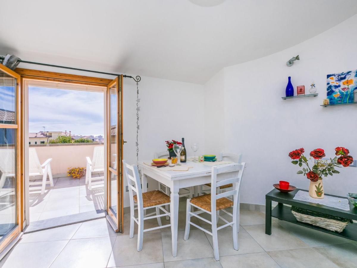 Apartment Mansarda By Interhome Rosignano Solvay Exterior foto