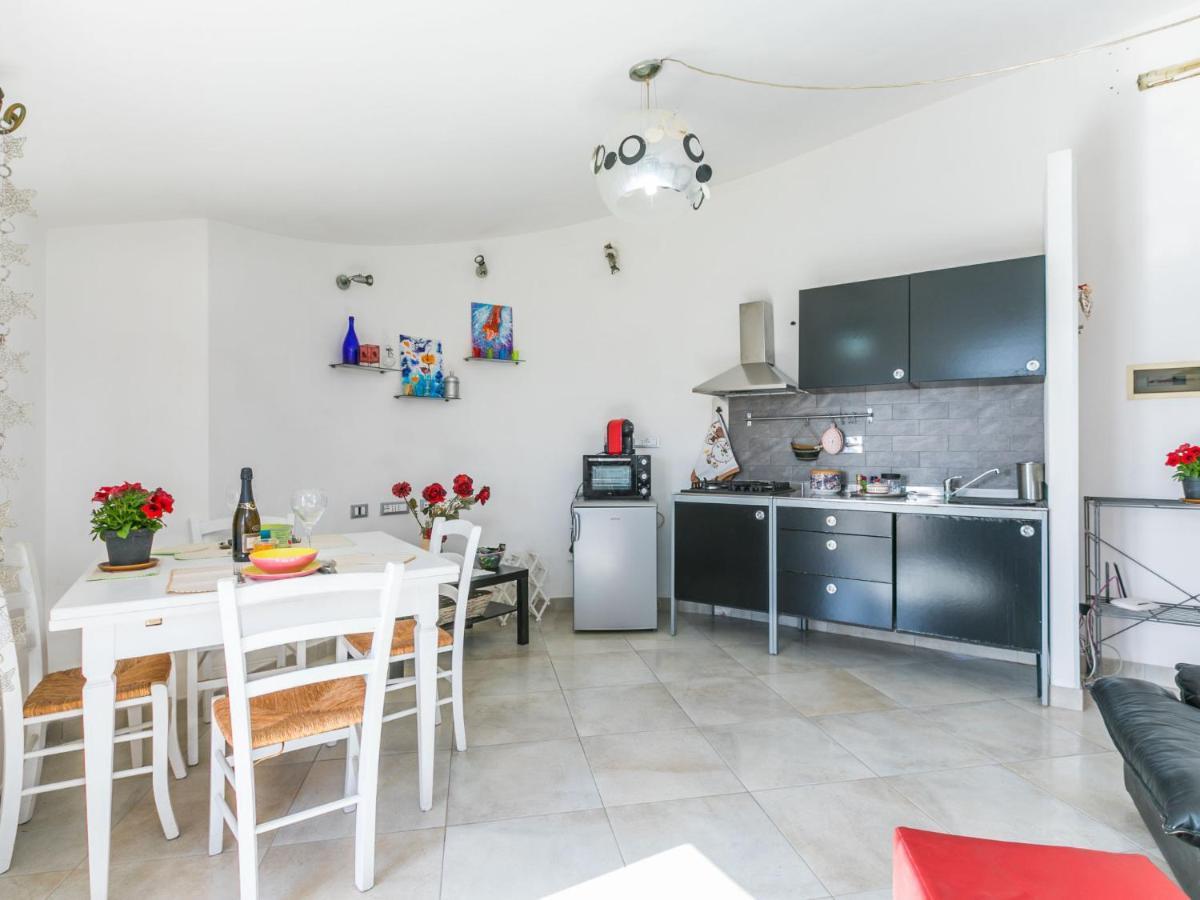 Apartment Mansarda By Interhome Rosignano Solvay Exterior foto