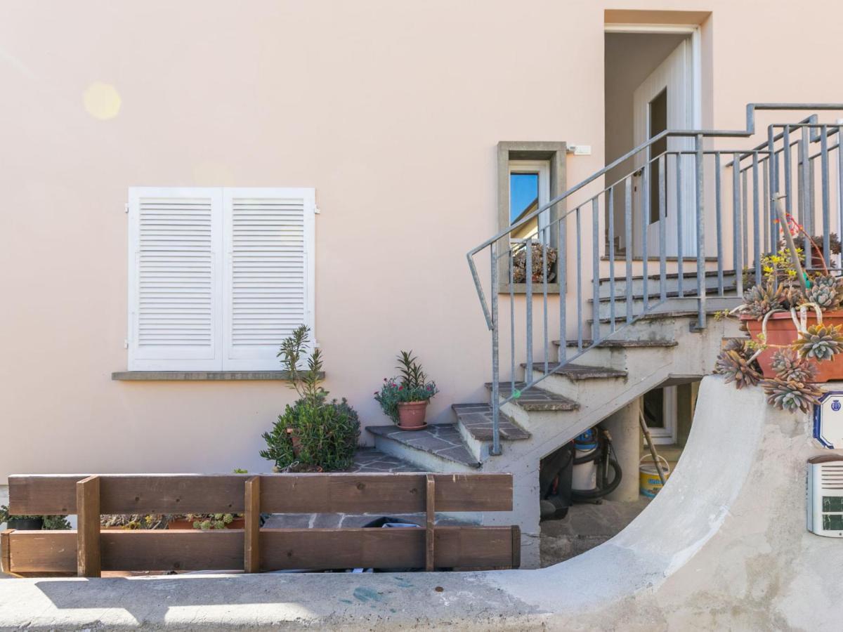 Apartment Mansarda By Interhome Rosignano Solvay Exterior foto