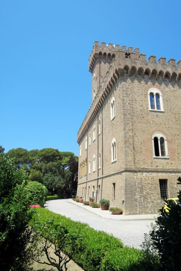 Apartment Mansarda By Interhome Rosignano Solvay Exterior foto