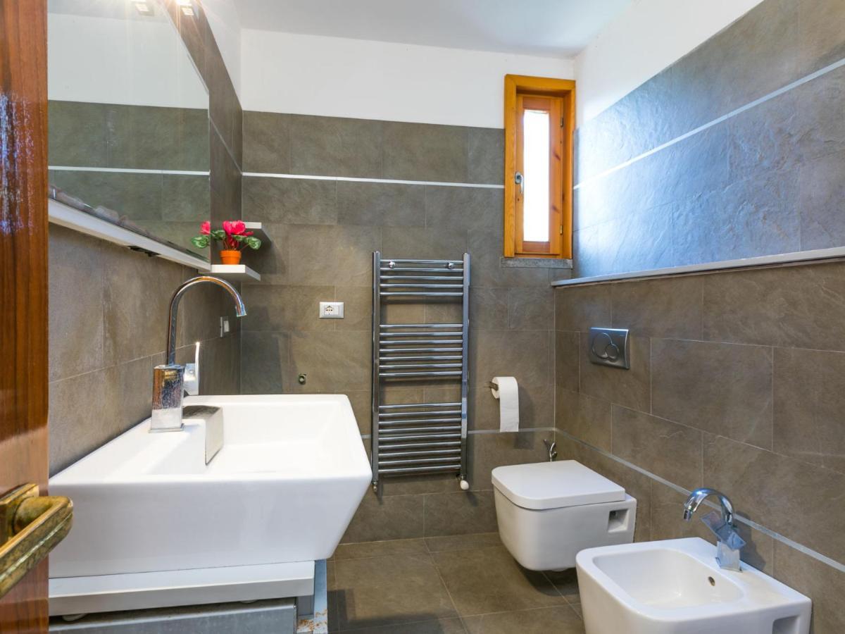 Apartment Mansarda By Interhome Rosignano Solvay Exterior foto