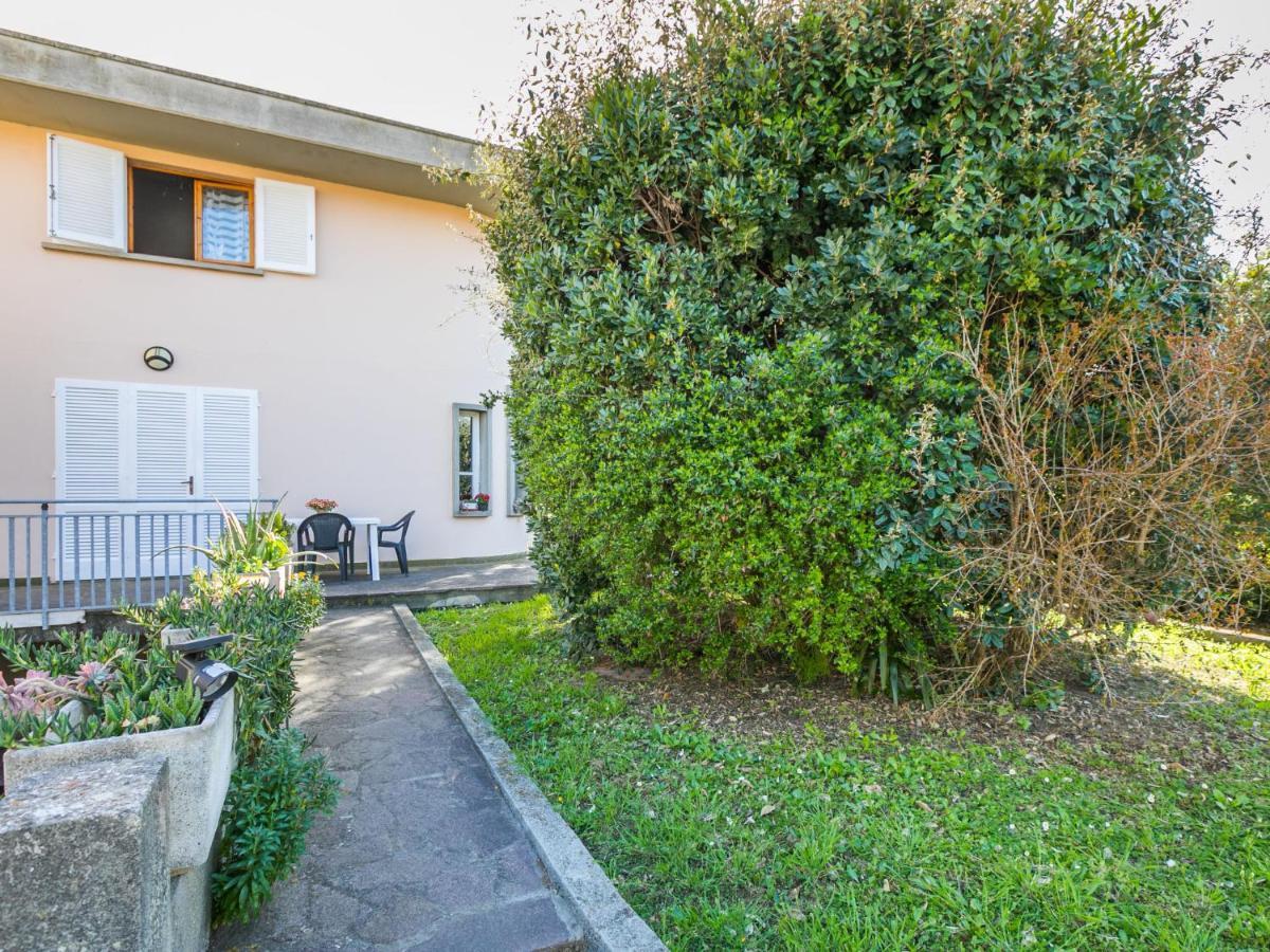 Apartment Mansarda By Interhome Rosignano Solvay Exterior foto